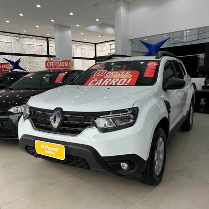 RENAULT DUSTER 1.6 16V SCE FLEX INTENSE PLUS X-TRONIC RENAULT DUSTER 1.6 16V SCE FLEX INTENSE PLUS X-TRONIC